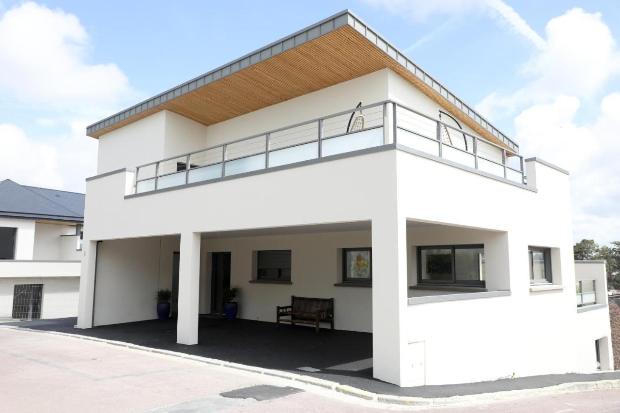 Les Maisons De Louise Pirou Exterior photo