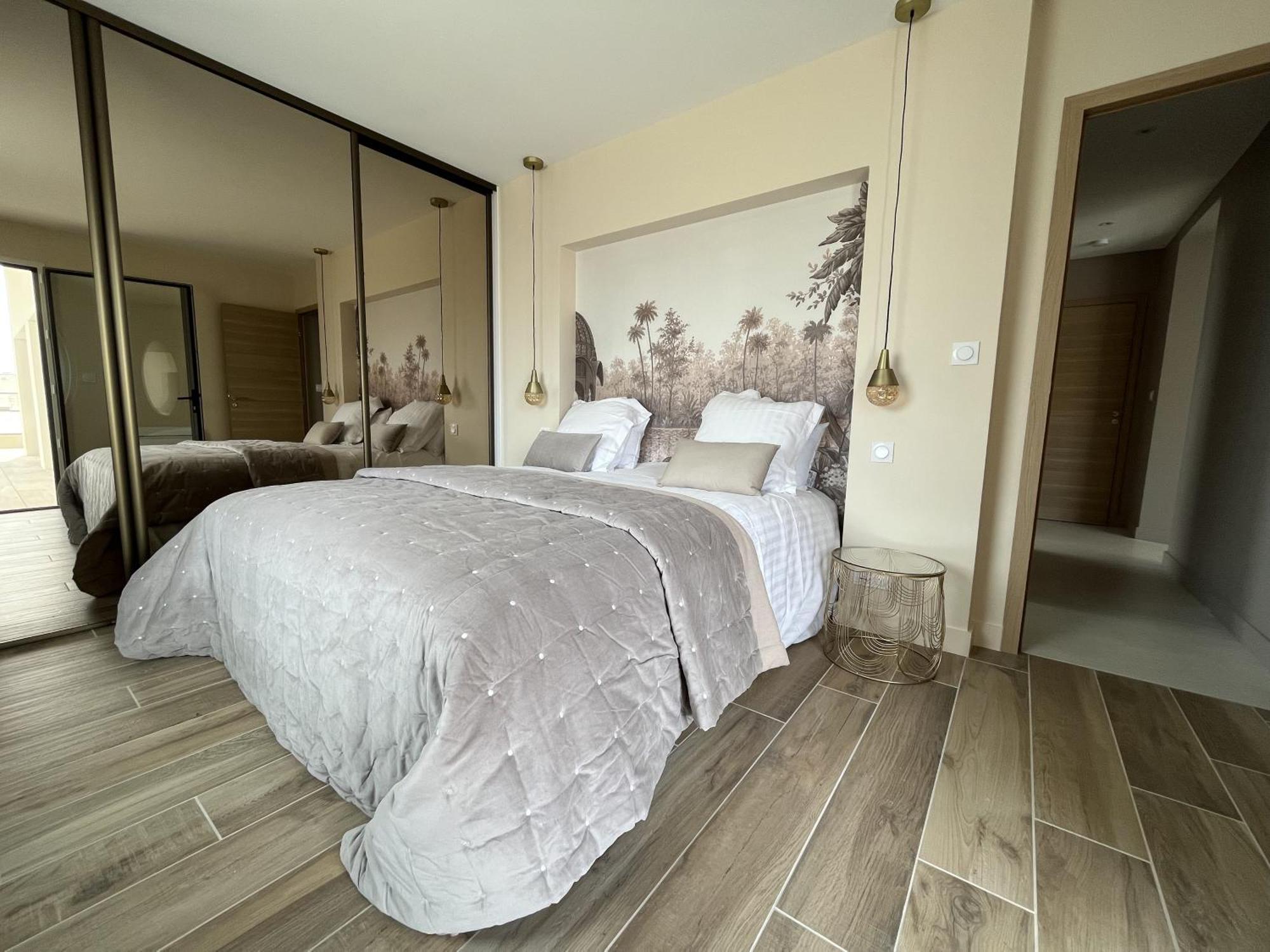 Les Maisons De Louise Pirou Room photo