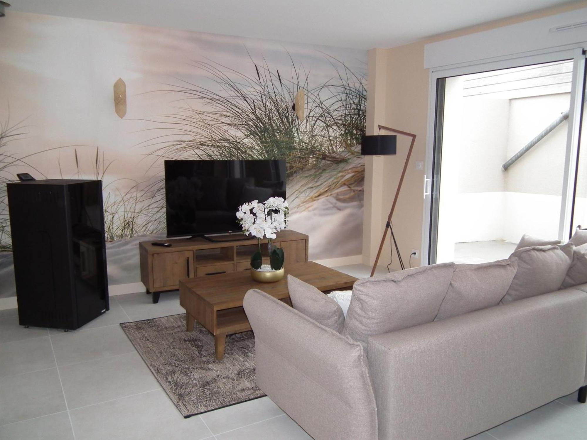 Les Maisons De Louise Pirou Room photo