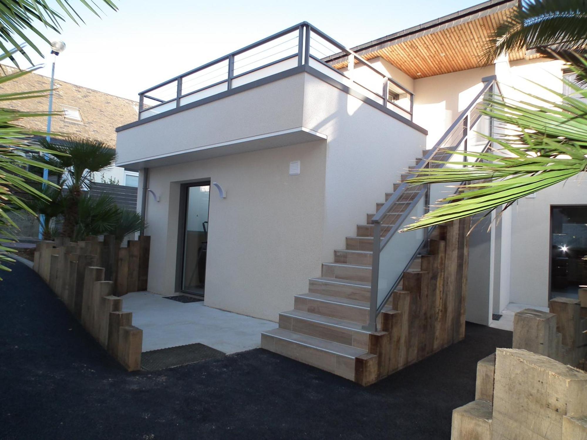 Les Maisons De Louise Pirou Exterior photo