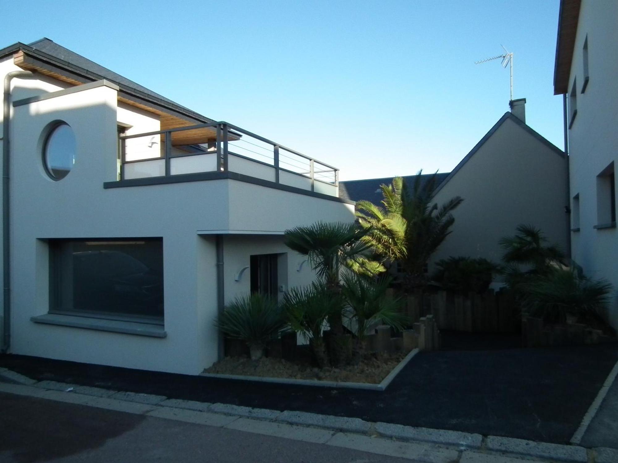 Les Maisons De Louise Pirou Room photo