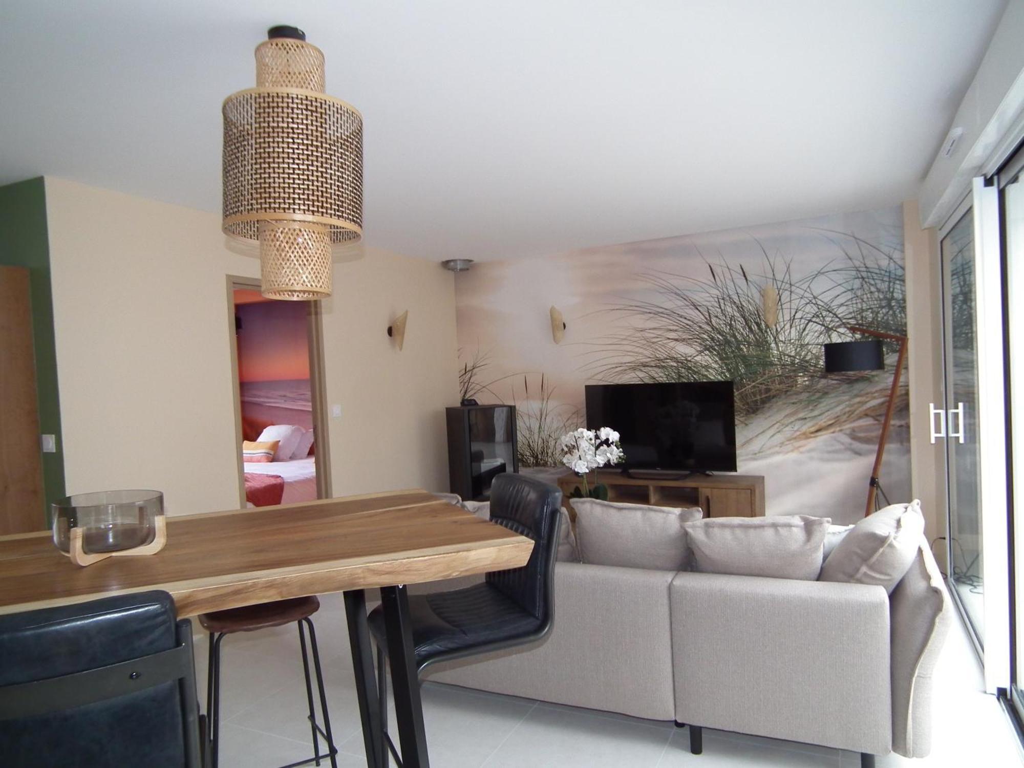 Les Maisons De Louise Pirou Room photo